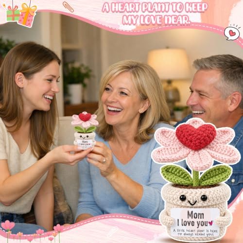 Gifts for Mom from Daughter Son - Christmas, Birthday Gifts for Mom