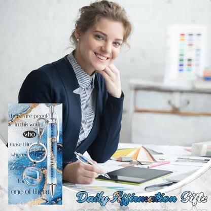 Uiifan 24 Pcs Employee Appreciation Gifts Bulk Inspirational Ballpoint