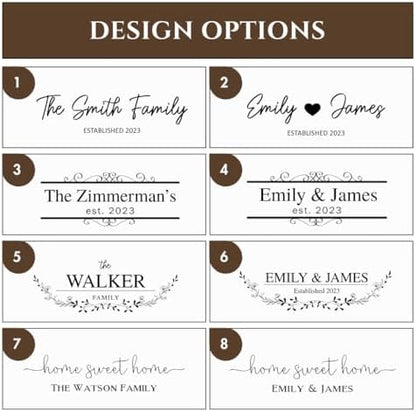 Personalized Charcuterie Board Set, Custom Engraved Marble Cheese