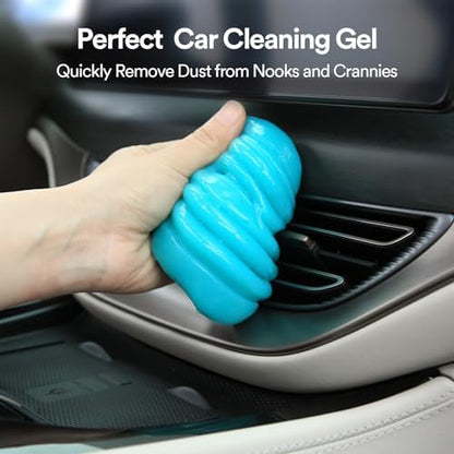 PULIDIKI Car Cleaning Gel Car Clean Putty, Universal Car Interior