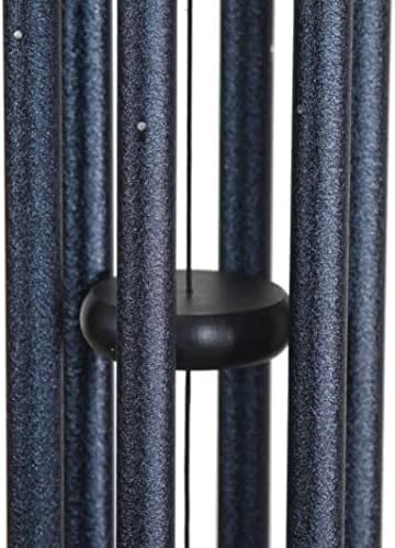 Corinthian Bells by Wind River - 27 inch Midnight Blue Wind Chime for