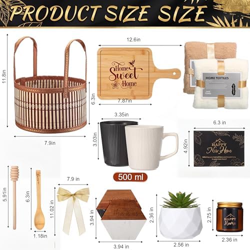 House Warming Gifts for Home, Classic