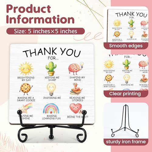 Teacher Appreciation Gifts, Back To School Gifts for Students