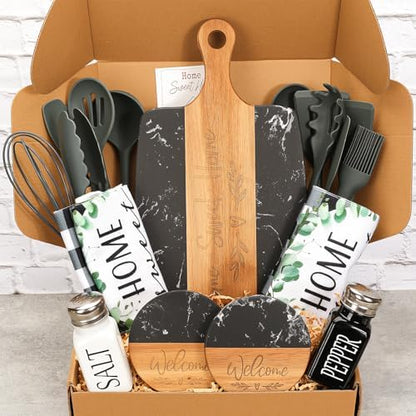 Housewarming Gifts New Home, Unique Housewarming Baskets for New
