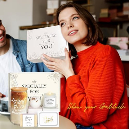 iAOVUEBY Thank You Gifts for Women, Employee & Teacher Appreciation