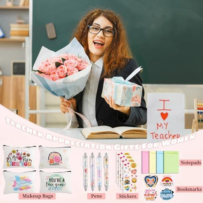 Thank You Teacher Appreciation Gifts in Bulk, Back To School Supplies