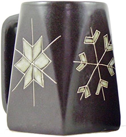 One (1) MARA STONEWARE COLLECTION - 12 Oz Coffee Cup Collectible