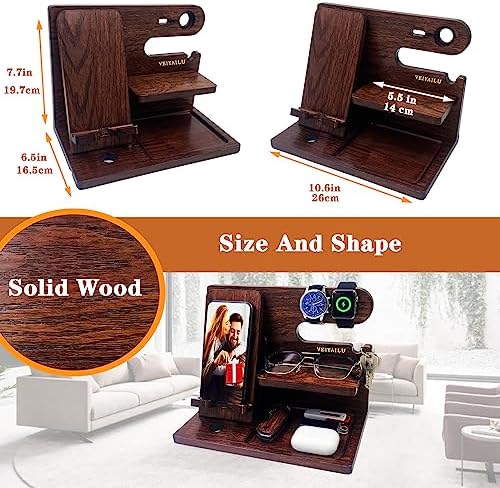 VEIYAILU Gifts for Men Women Brother Boss Boyfriend Him Nightstand