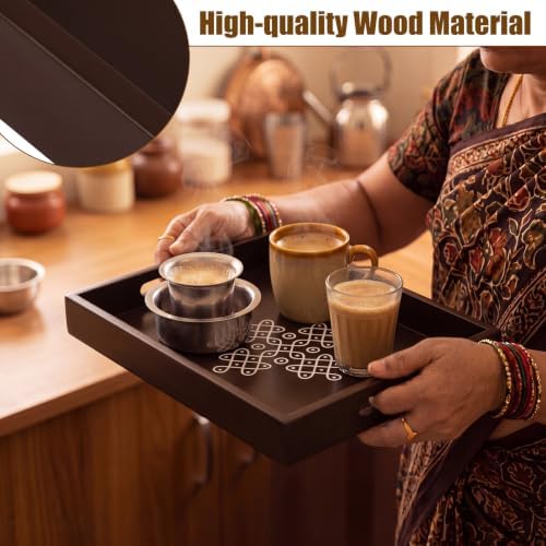 6 Set Indian Return Gifts for Pooja Tray Women Guest, Deep