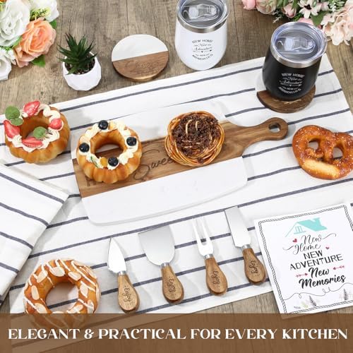 Patelai 13 Pcs Housewarming Gifts New Home - Housewarming Gift Set for