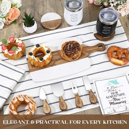 Patelai 13 Pcs Housewarming Gifts New Home - Housewarming Gift Set for