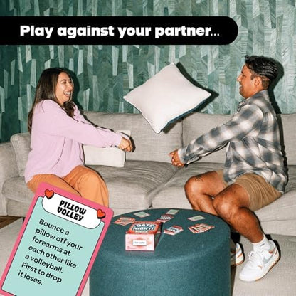 Date Night! [The Game] | Date Ideas | Gift for Couples | 2 Players