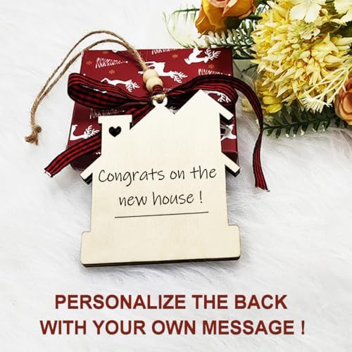 House Warming Gifts New Home, New Home Ornament 2026, Housewarming
