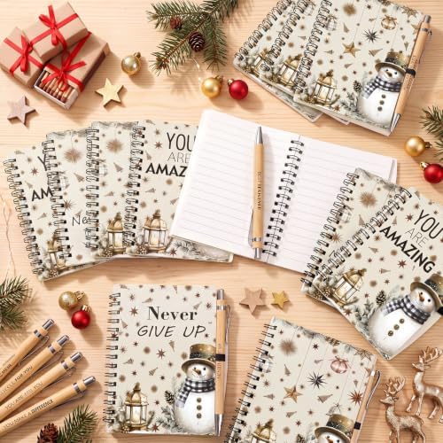 Gueevin 24 Pcs Christmas Employee Appreciation Gift Bulk Thank You