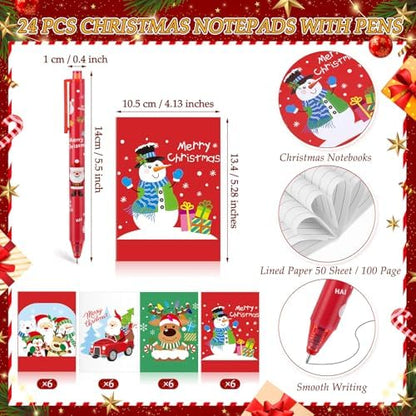 AmazingSpark 72 Pcs Christmas Employee Gifts Bulk Xmas Holiday Party