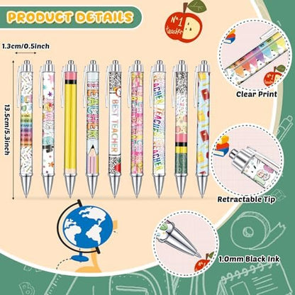 18 Pcs Teacher Desk Accessories