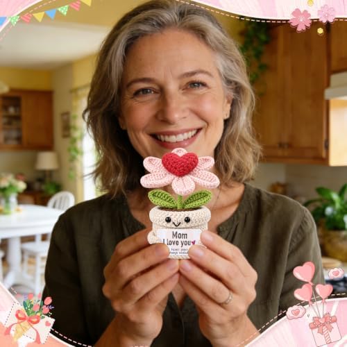 Gifts for Mom from Daughter Son - Christmas, Birthday Gifts for Mom