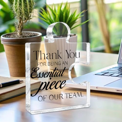 Team Thank You Appreciation Gifts for Employees Coworkers Colleagues