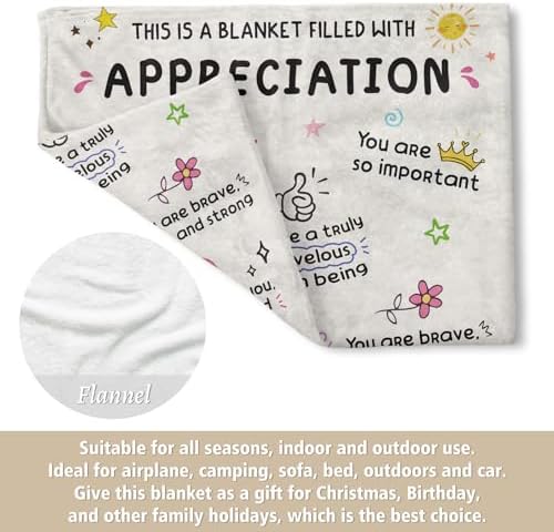 Craftique Thank You Gifts for Women, Men, Friend, Appreciation