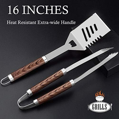 ROMANTICIST 26pcs Grilling Gifts for Men, Dad Gifts for Father's Day