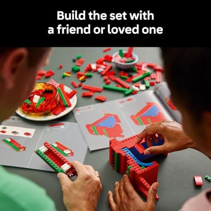 LEGO Art Love Collectible Building Set - DIY Kit for Adults, Ages 18+