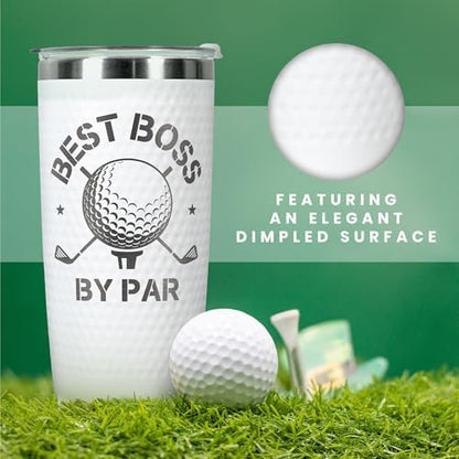 HUNIGIFT Boss Gifts for Men, Manager, Supervisor, Mentor, Male - Golf