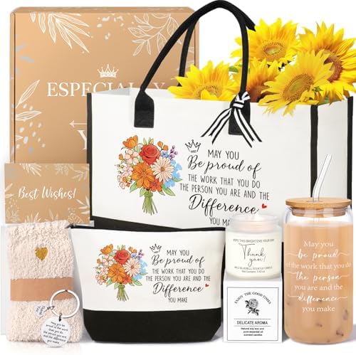 iAOVUEBY Thank You Gifts for Women, Employee Appreciation Gifts