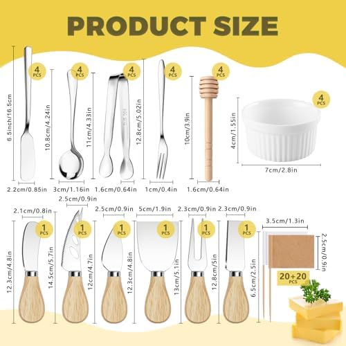 Charcuterie Boards Accessories Charcuterie Utensils Cheese Butter