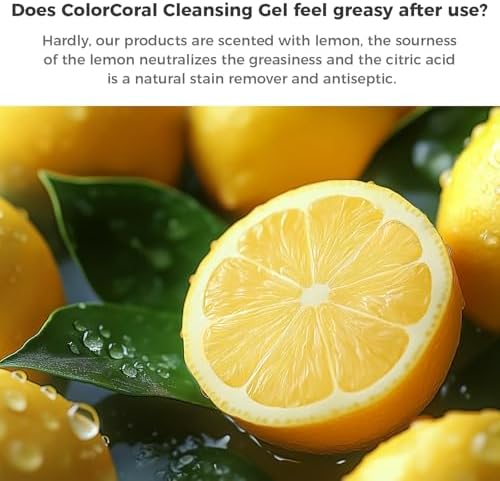 ColorCoral Cleaning Gel Universal Dust Cleaner for PC Keyboard Car