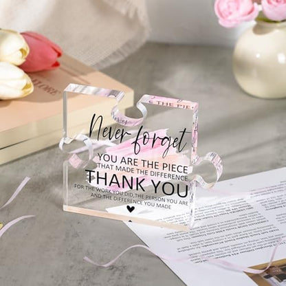 Thank You Gifts for Women - Office Coworker Leaving Going Away Gifts