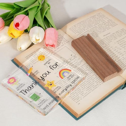 Thank You for Helping Me Grow Gifts - Teacher Appreciation Gifts for