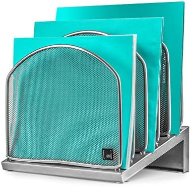 Mindspace Desk Organizer Inclined File Sorter, Office Desktop Document