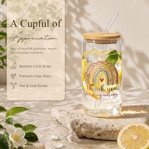 Thank You Gifts for Women Boss Day Teacher Appreciation Gifts for