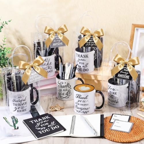 Baderke 6 Sets Employee Appreciation Gifts Bulk
