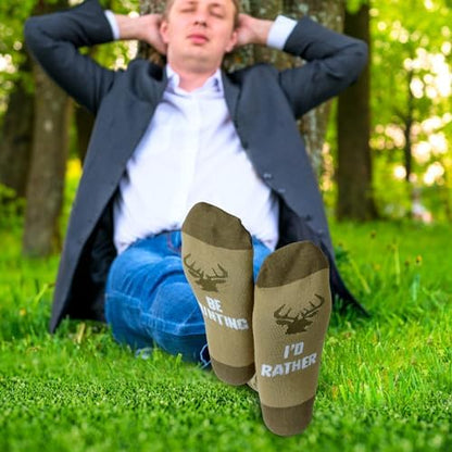 Stocking Stuffers for Men Teen Boys,Christmas Socks Gifts for Men Dad