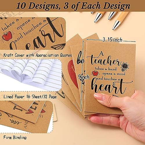 Yeaqee 90 Pcs National Teacher Appreciation Week Gifts Bulk
