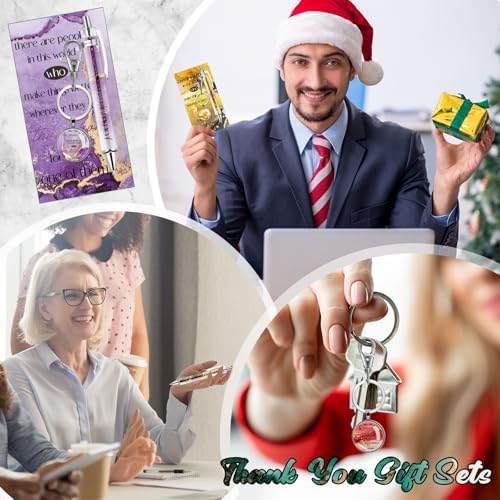 Uiifan 24 Pcs Employee Appreciation Gifts Bulk Inspirational Ballpoint