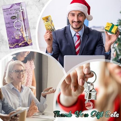 Uiifan 24 Pcs Employee Appreciation Gifts Bulk Inspirational Ballpoint