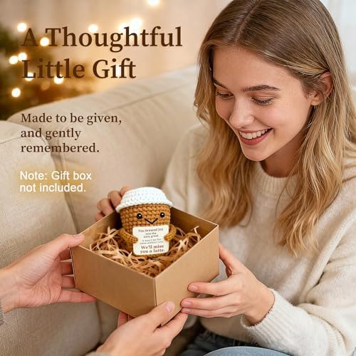 Farewell Gifts for Coworker, Co Worker Leaving Gifts for Women
