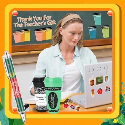 48 Pcs Back to School Teacher Appreciation Gift Bulk Teacher Thank You