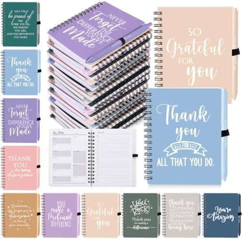 Tellingyou 20 Pcs Appreciation Gifts Bulk for Employee Coworkers