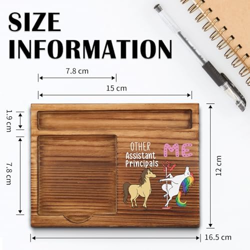 Funny Assistant Principal Gifts, Fun, Gag, Humor, Thank You