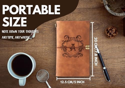 InnoBeta Personalized Gifts for Men, Women, Journal Notebook for