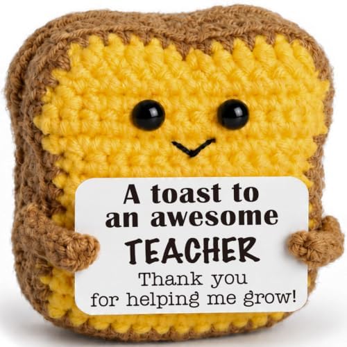 Teacher Appreciation Gifts for Women Men - Thank You Present for