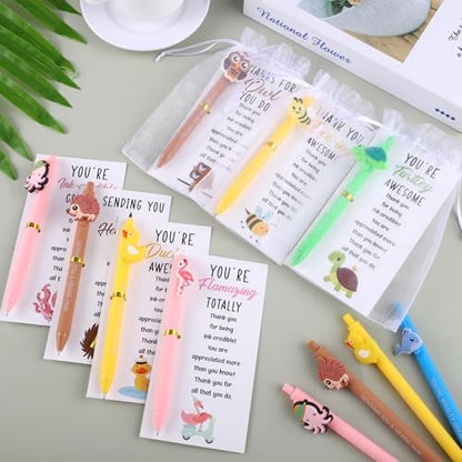 BESARME 30 Sets/90 Pcs Employee Appreciation Gifts Bulk for Coworkers