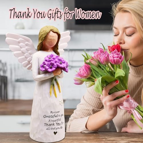 BORLESTA Thank You Gifts for Women, Teacher Gifts Grateful