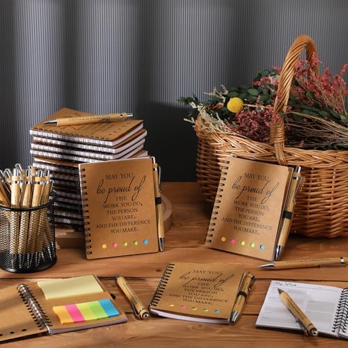 10 Sets/20 Pcs Employee Appreciation Gifts, May You Be Proud