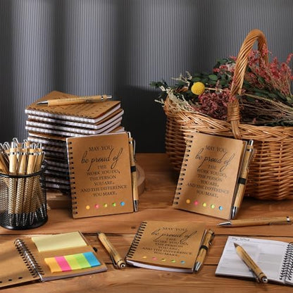 10 Sets/20 Pcs Employee Appreciation Gifts, May You Be Proud