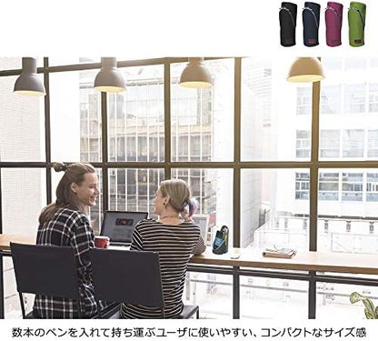 Sonic Pen Case Stand Pen Case Smaster Calm