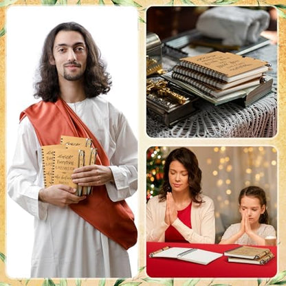 Yeaqee 100 Pcs Employee Appreciation Gifts,Christian Gifts, Bible
